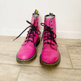 Dr. Martens Air Witz Luana Combat Boots size 7