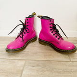 Dr. Martens Air Witz Luana Combat Boots size 7