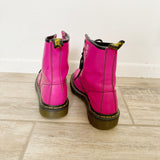Dr. Martens Air Witz Luana Combat Boots size 7