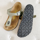 Birkenstock Gizeh Birko-Flor Sandal 37