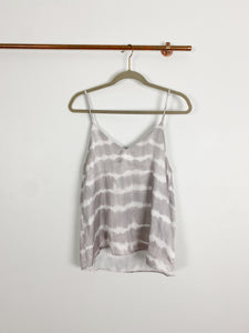 Boutique Silk Tank Top from Style Rack L.A.