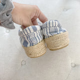 Cupid Platform Woven Sneakers size 6.5