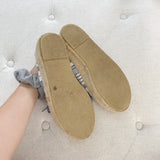 Cupid Platform Woven Sneakers size 6.5