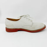 J. CREW Oxford Leather Lace Up 7.5