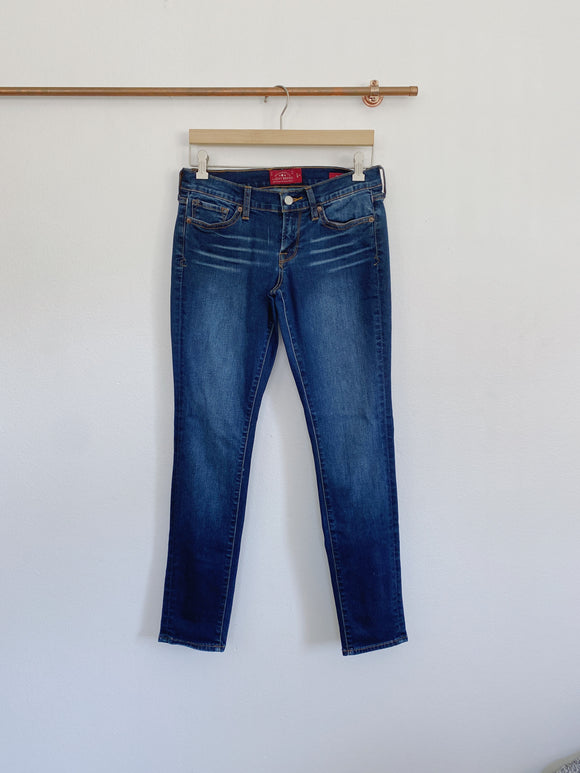 Lucky Brand Charlie Skinny Jeans size 4 / 27