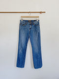 7 for all Mankind Slim Vintage Jeans size 28