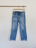 Silver Jeans Co. Vintage Ankle Straight Jeans size 26