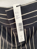 alice + olivis by Stacey Bendet Pinstripe Navy Pants NWT 2