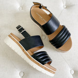 Adrienne Vittadini Sport Parlan Sandals New