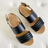 Adrienne Vittadini Sport Parlan Sandals New