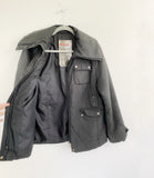 PRADA Puffer Down Coat Jacket Large