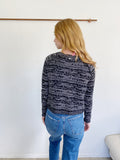 Calvin Klein Lambswool Knit Sweater XS