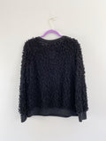 MITTOSHOP Shaggy Boutique Pullover Sweater NWT Medium