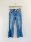 PAIGE Colette Crop Flare Jeans size 25