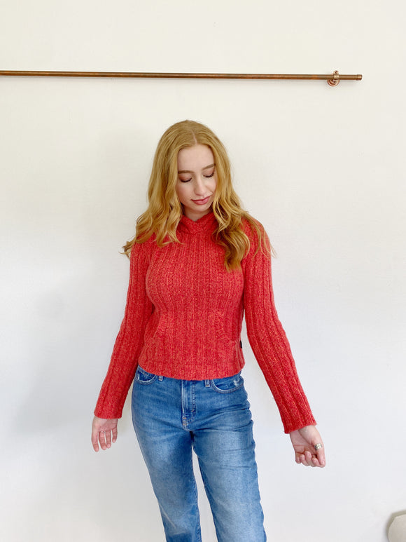 Abercrombie & Fitch Wool blend Knit Sweater