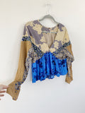 Free People Aloha State of Mind Top size Small