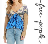 Free People Aloha State of Mind Top size Small
