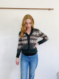 Rag & Bone Wool Angora Blend Knit Cardigan Sweater XS