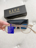 DIFF Jaxson Blue Light Glasses New