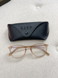 DIFF Jaxson Blue Light Glasses New
