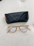 DIFF Jaxson Blue Light Glasses New