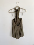 HOMMAGE from Los Angeles Boutique Romper Small