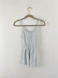 Caution to the Wind Romper XS