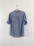 J. Crew Linen button down Medium