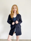 Rag & Bone Women's Black Montgomery Blazer Size 6