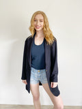 Rag & Bone Women's Black Montgomery Blazer Size 6