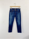 7 for all Mankind the Relaxed Skinny Jean size 26