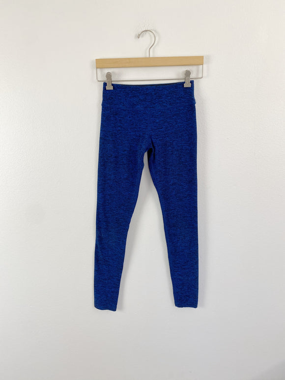 Beyond Yoga from Revolve Navy Blue Leggings Small