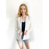 Alexander Wang Ivory Blazer NWT 6