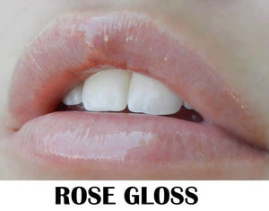 Rose Gloss Lipsense