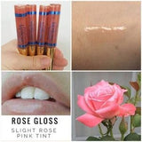 Rose Gloss Lipsense
