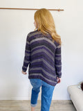 DESIGN HISTORY Knit Cardigan Sweater Small