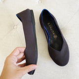 Rothy's Maritime Navy The Flat Size 8