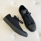 Converse All Star Chuck Taylor Shoes Black 7