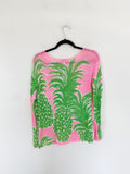 Lilly Pulitzer Knit lightweight Sweater Medium