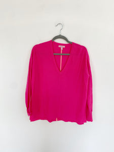 Lilly Pulitzer Alessandra Cashmere Tunic S/M