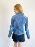 DKNY Vintage Jean Jacket Medium