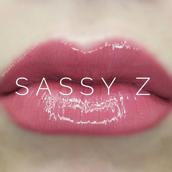 Sassy Z LipSense