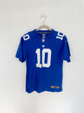 NFL New York Giants Eli Manning Jersey Youth XL