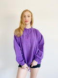Vintage The Ritz Carlton Pullover Hoodie Large