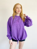 Vintage The Ritz Carlton Pullover Hoodie Large