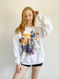 Vintage 90's Barbara Wallace Pullover Large