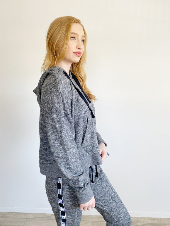 UGG Iris Terry Track Jacket Large