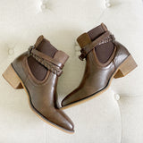 Twisted X Harper Braided Wester Booties 7