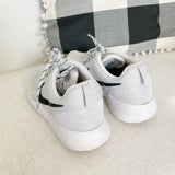 Nike Light Gray Sneakers 6.5