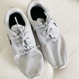 Nike Light Gray Sneakers 6.5